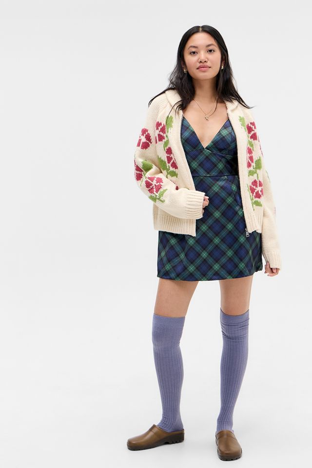 UO Petit Fours Mini Dress #1