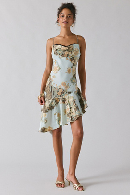 Robe midi Cool Intentions en taille: XS - Kimchi Blue - Modalova
