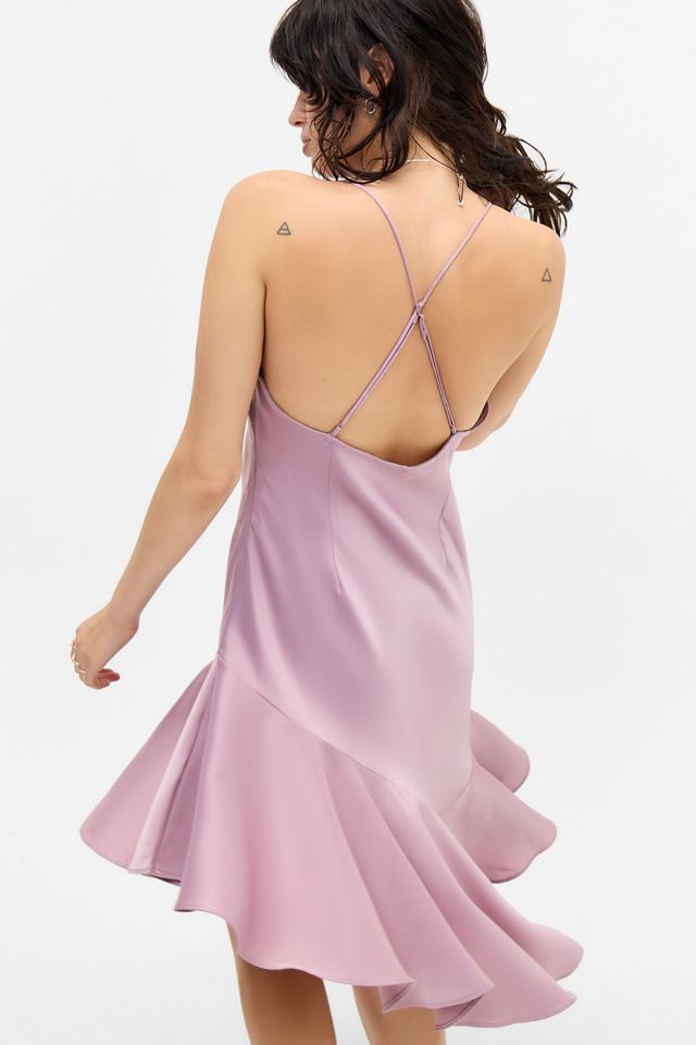 Robe midi Cool Intentions Kimchi Blue #1