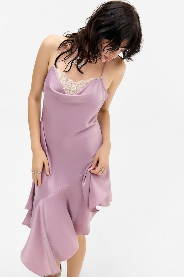 Robe midi Cool Intentions Kimchi Blue #3