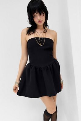 Kimchi Blue Sugar Plum Mini Dress