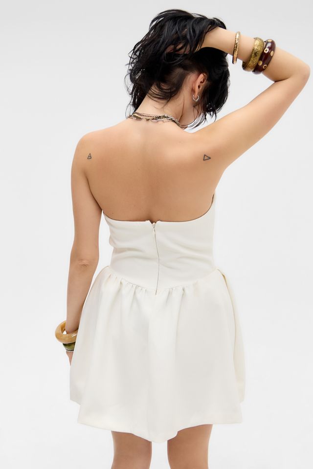 Kimchi Blue Sugar Plum Minikleid #3