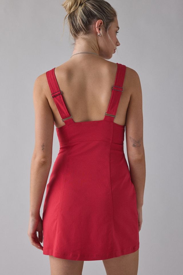 Robe mini plaisir coupable UO #3