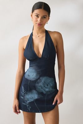 strapless open back dress Grey Formal Dresses | Grey Tulle Lace Evening Dress main image 0