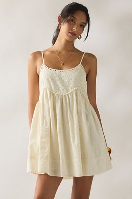 Beige Dresses | Cream Dresses | Urban Outfitters UK