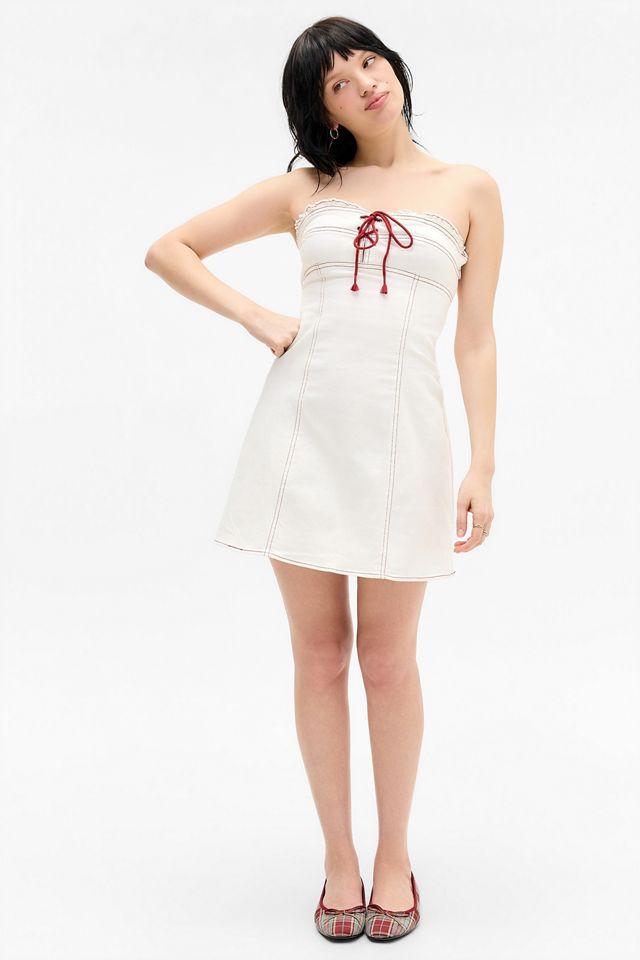 Minivestido Surfs Up BDG #1