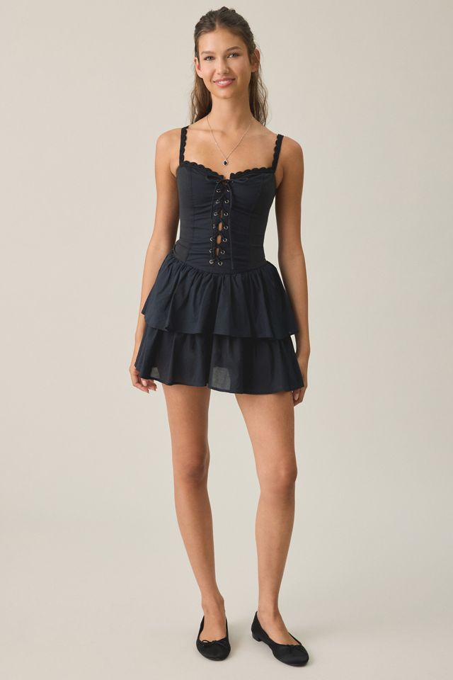 Kimchi Blue Sweet Talker Mini Dress #2