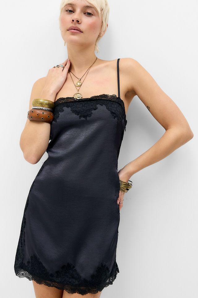 Kimchi Blue Beautiful Soul Slip Dress #1
