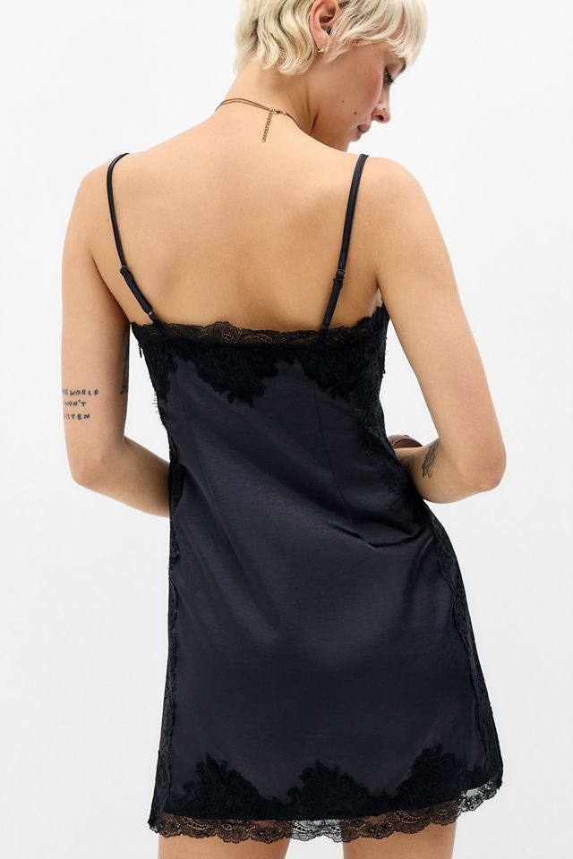 Kimchi Blue Beautiful Soul Slip Dress #2