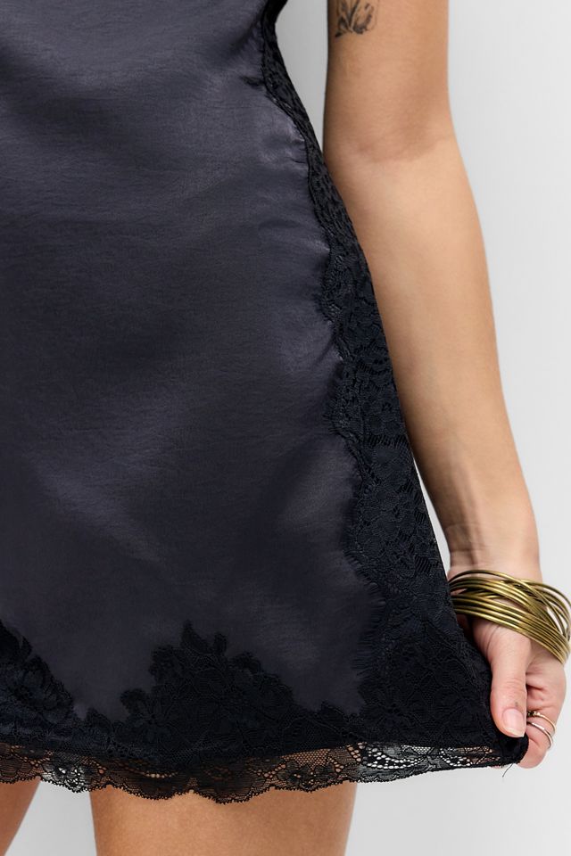 Kimchi Blue Beautiful Soul Slip Dress #3