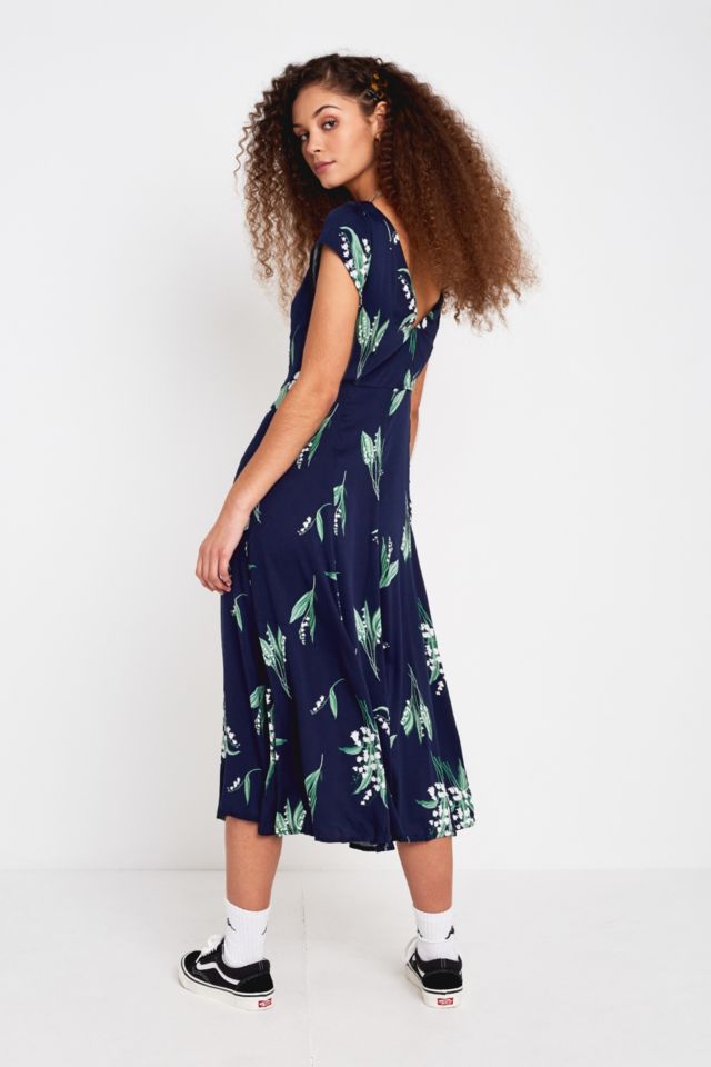 Malena dress urban store outfitters