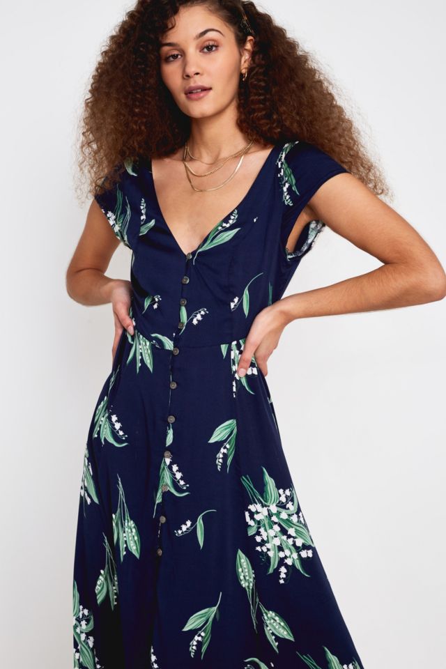 Malena dress shop urban outfitters