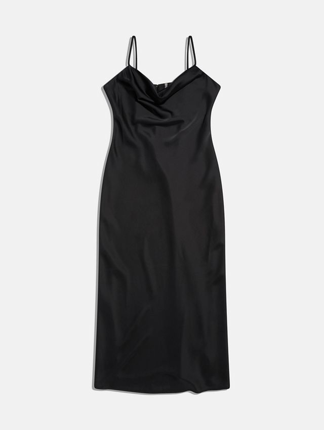 UO Mallory Cowl Midi Dress #3