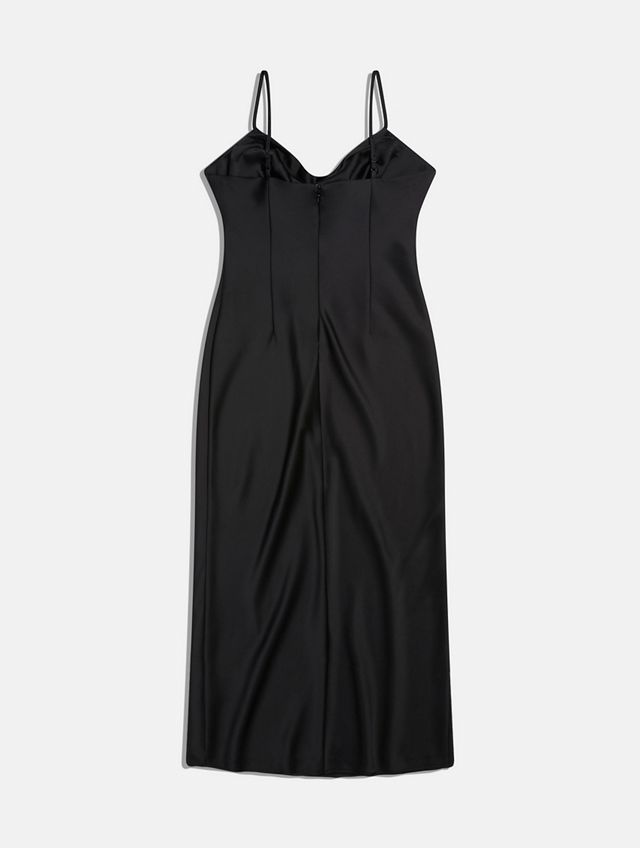 UO Mallory Cowl Midi Dress #4