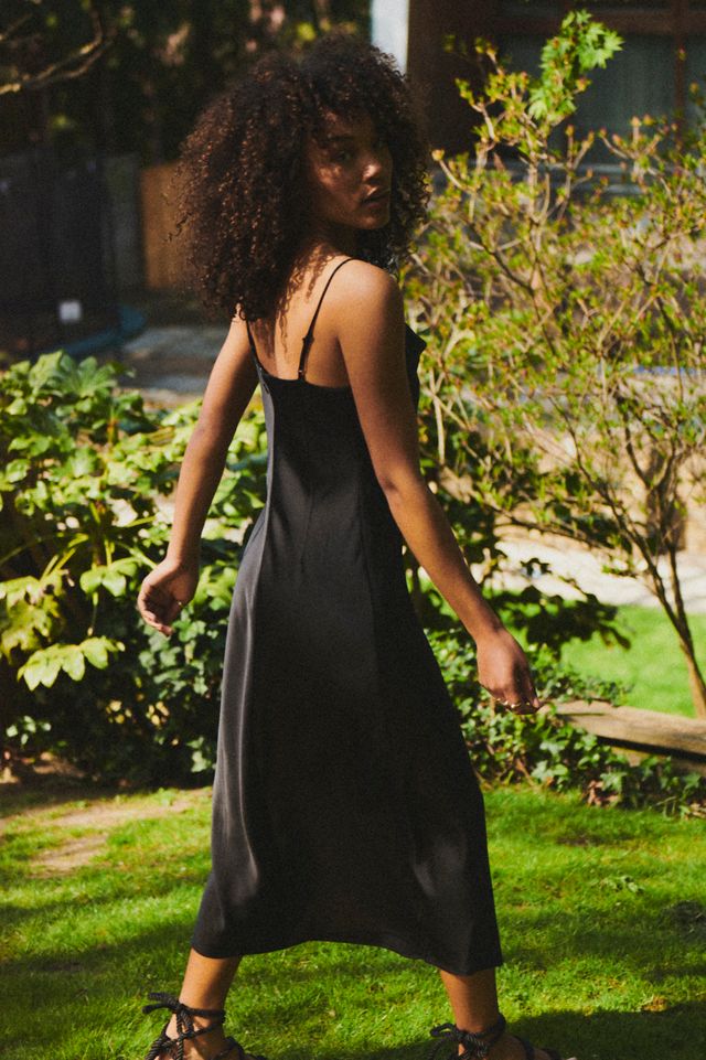 UO Mallory Cowl Midi Dress #2