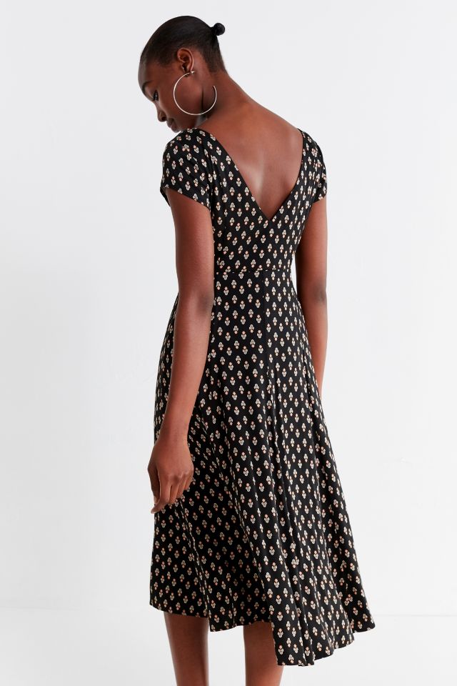 Urban outfitters malena outlet dress