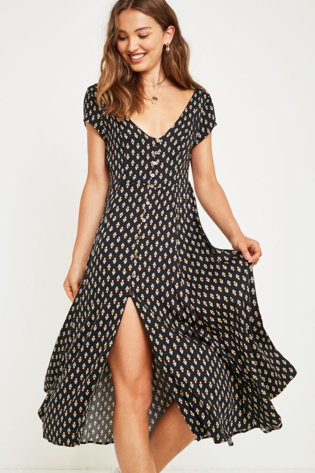 Urban outfitters 2025 malena dress