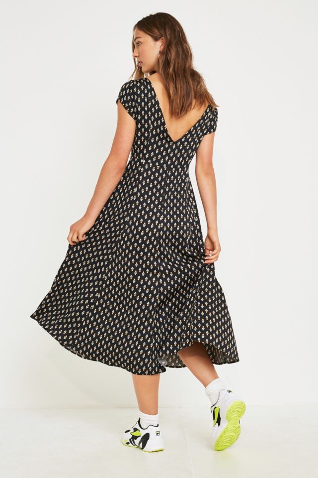 Urban outfitters malena clearance dress