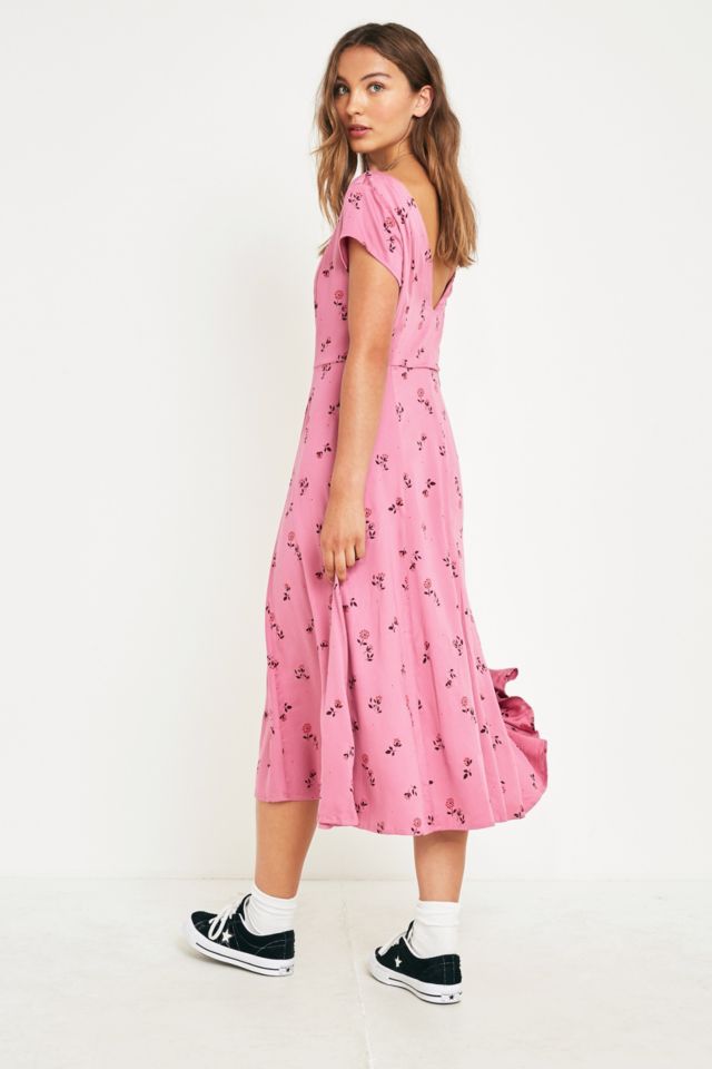 Urban outfitters shop malena dress