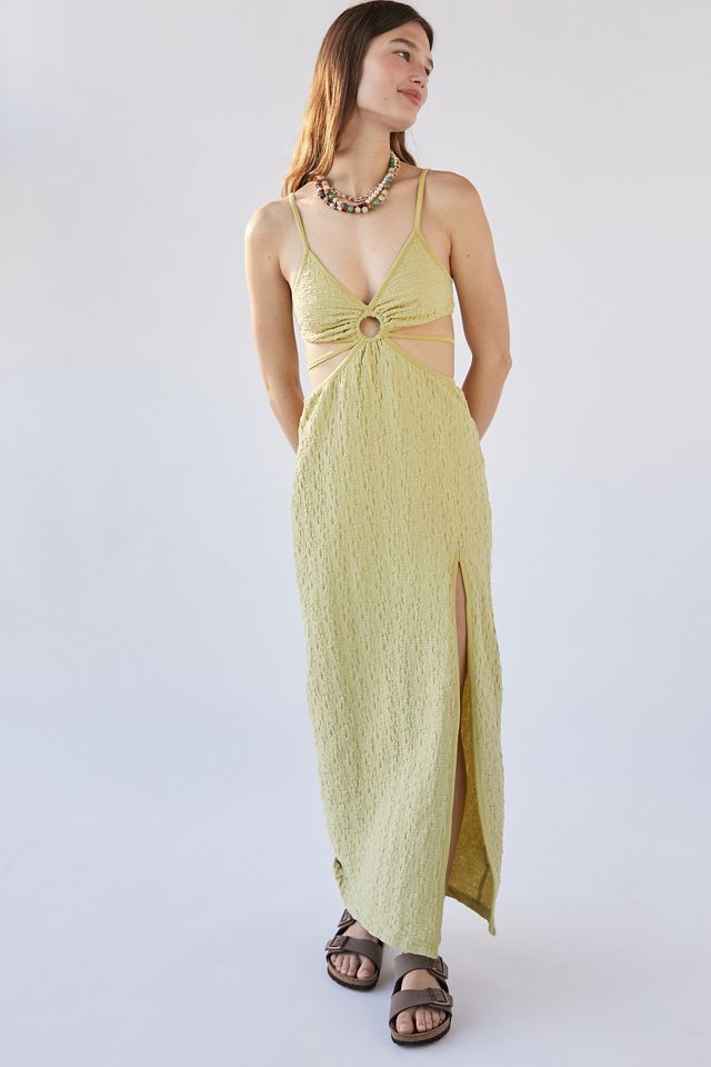 Vestito Lungo con Spalline UO Katara #1