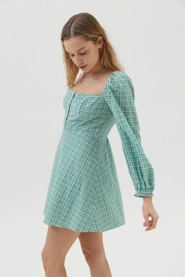 knee length dresses for ladies Viola Mini Dress