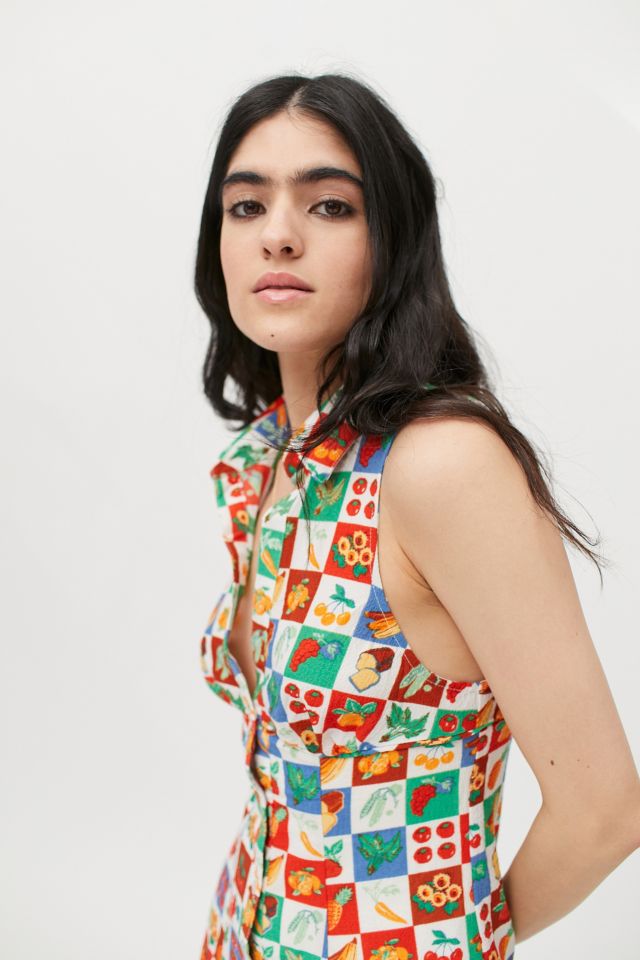 Urban outfitters fruit dress sales