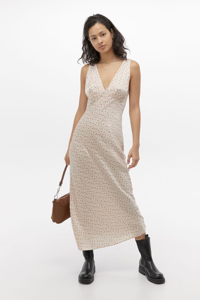 urban outfitters midi dress