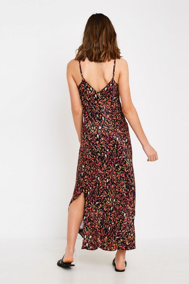 UO Dalston Floral Print Slip Dress #2