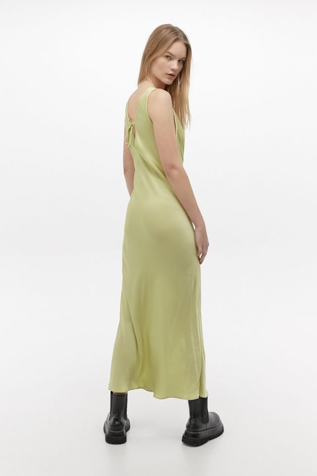 off the shoulder midi bodycon dress Billie Green Off The Shoulder Bandage Midi Dress for Women, Mint Green, XS