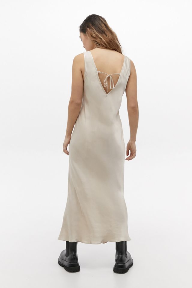 knee length dresses for ladies Sabrina Slip Dress – Jay Kay Braids and Bridal