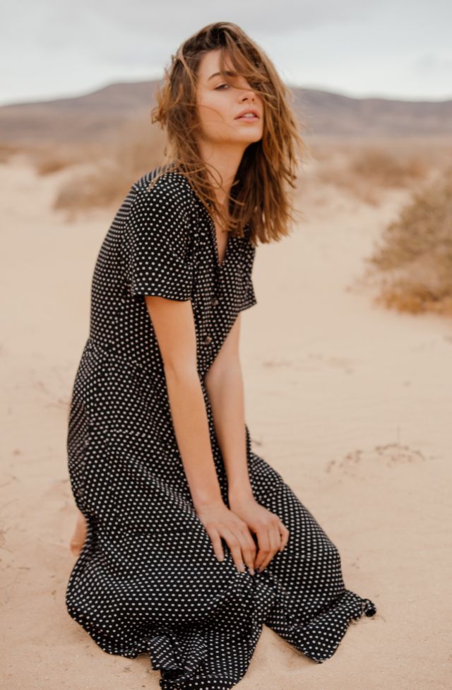 Urban outfitters sale shirt dress