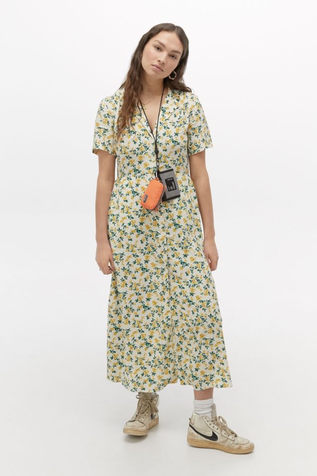 Urban outfitters button outlet up dress