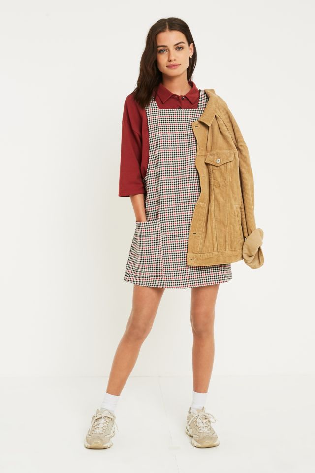 Urban shop outfitters pinafore