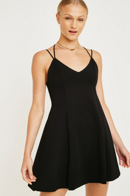 Robe Sans Bretelles Pomme Chan X UO - Imprimé Baroque Flamants Roses - Taille S - Neuf Avec étiquette