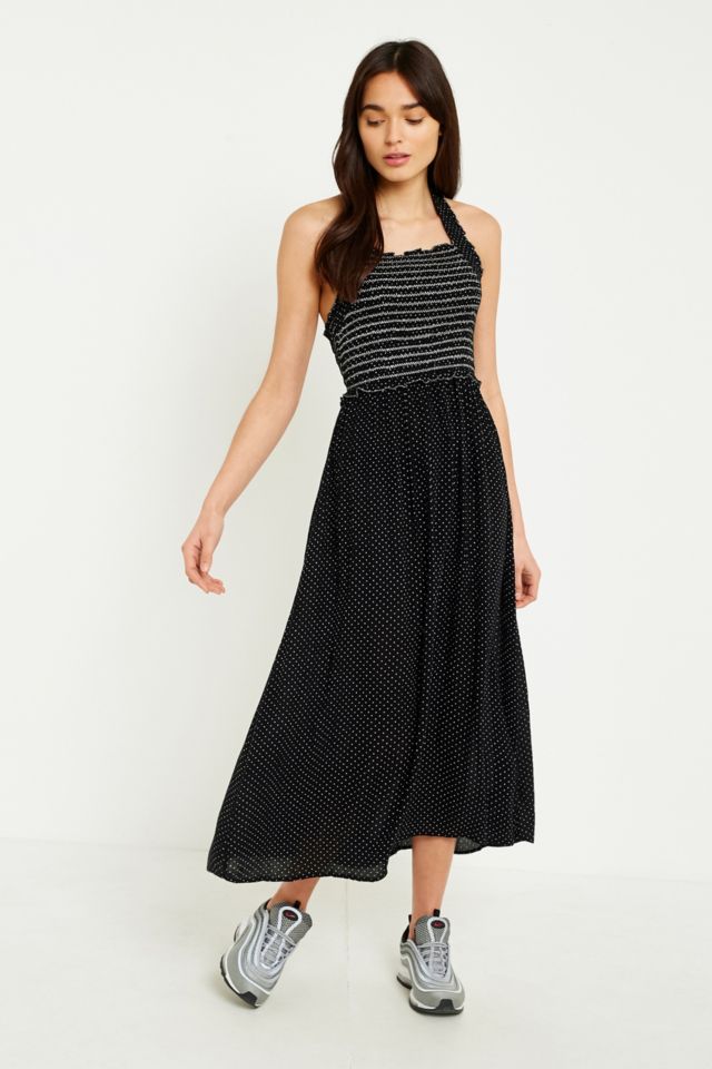 Urban outfitters 2024 polka dot dress