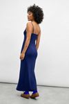 UO Remy Textured Tube Midi Dress