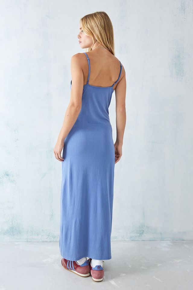 BDG Gewaschenes Cami Maxikleid #2