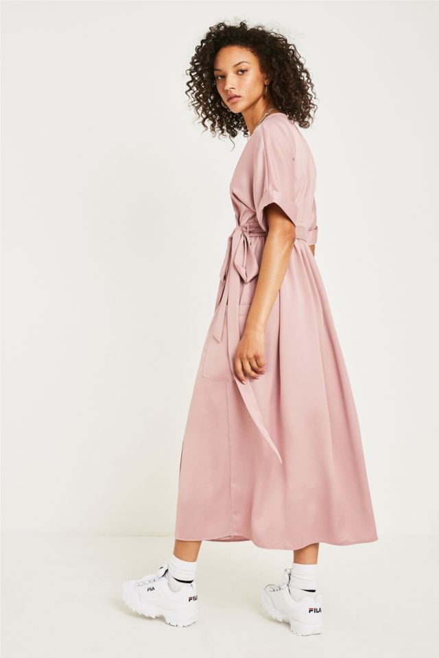 Uo 2024 wrap dress