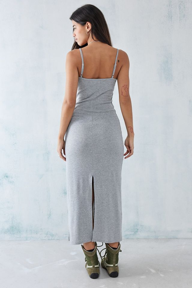 BDG – Maxikleid „Star" mit Riemchendesign  #3