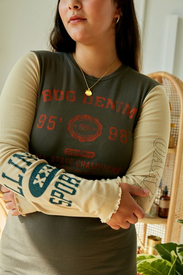 BDG – Kleid mit Grafikprint #2