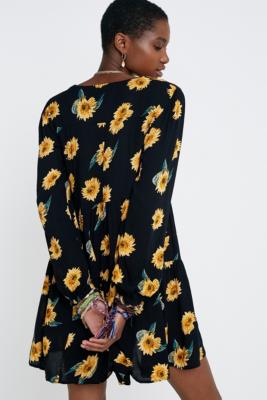 sunflower dress fashion nova