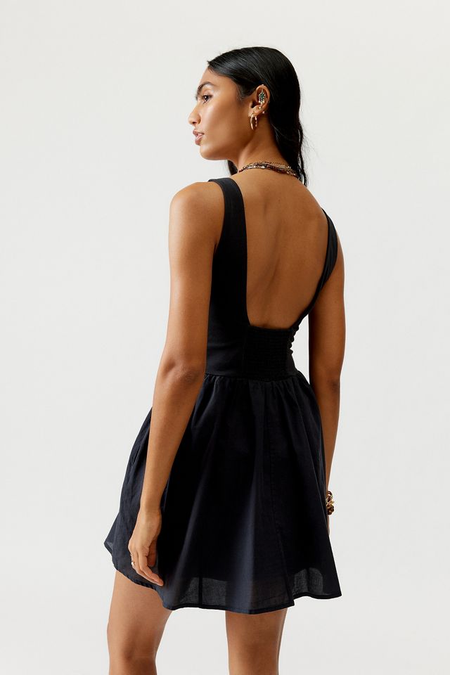Silence + Noise Daphne Mini Dress #3