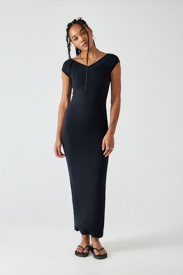 BDG Shannen Maxi Dress | Urban Outfitters UK