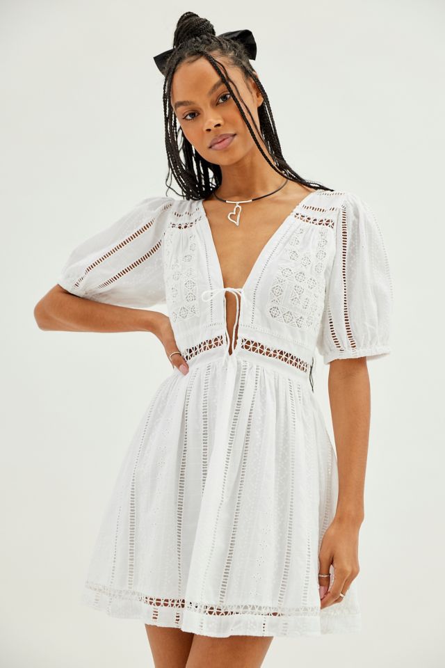 Free people store sydney mini dress