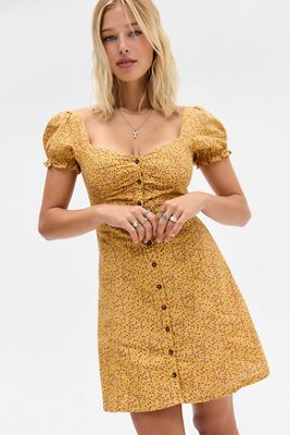 Kimchi Blue Nina Mini Dress