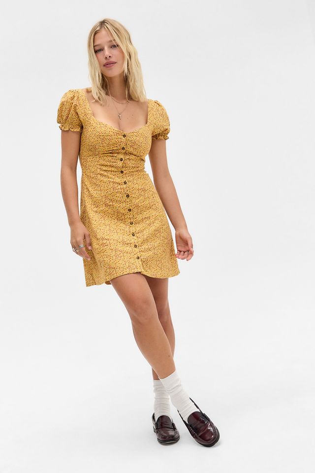Kimchi Blue Nina Mini Dress #2