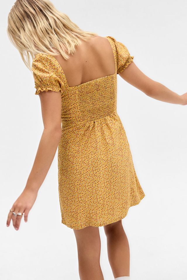 Kimchi Blue Nina Mini Dress #3