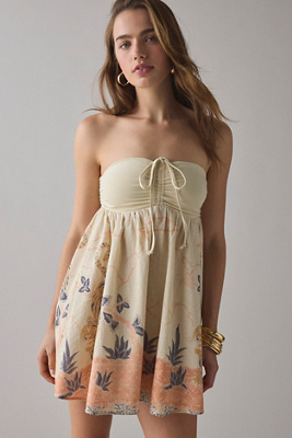 Robe mini bandeau Pia en taille: Small - Kimchi Blue - Modalova