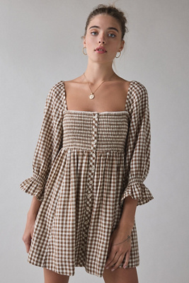 Robe mini mignonne comme un bouton en taille: XS - Kimchi Blue - Modalova