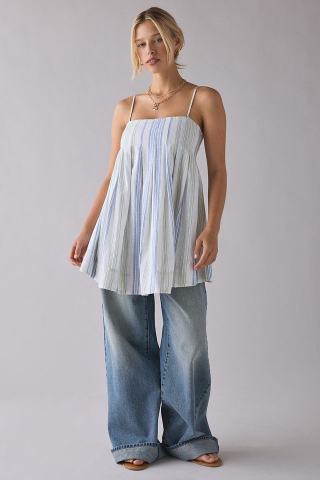 BDG Smooth Sailing Mini Dress #1